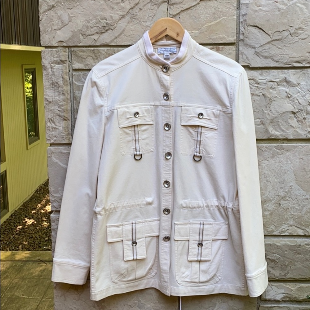 St. John Sport jacket